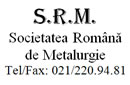 Societatea Romana de Metalurgie